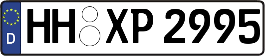 HH-XP2995