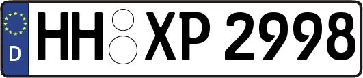 HH-XP2998