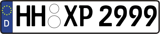 HH-XP2999