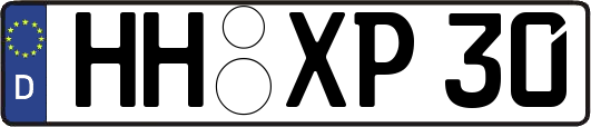 HH-XP30