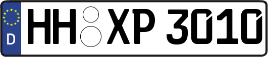 HH-XP3010