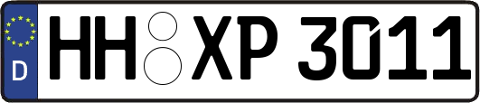 HH-XP3011
