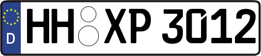 HH-XP3012