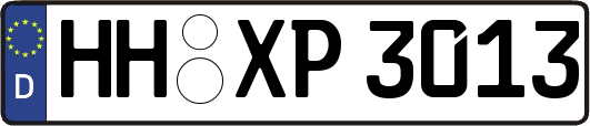 HH-XP3013