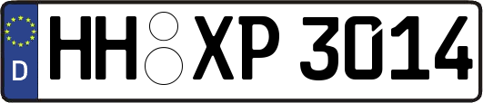 HH-XP3014