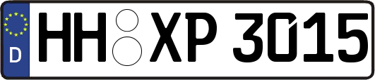 HH-XP3015