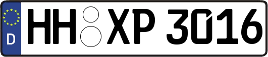HH-XP3016