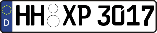 HH-XP3017