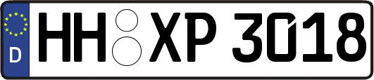 HH-XP3018