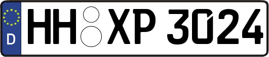 HH-XP3024