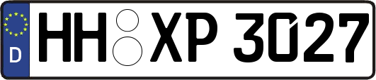 HH-XP3027