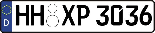 HH-XP3036