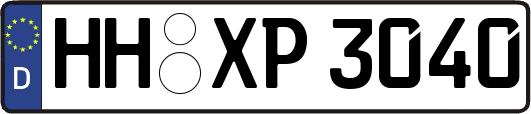HH-XP3040