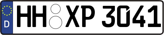 HH-XP3041