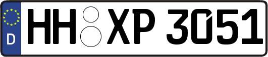 HH-XP3051