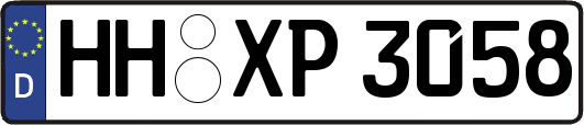 HH-XP3058