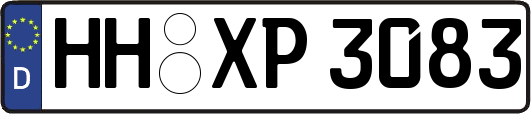 HH-XP3083