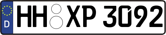 HH-XP3092