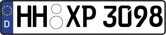 HH-XP3098
