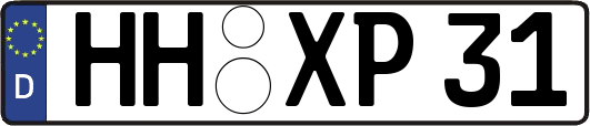 HH-XP31