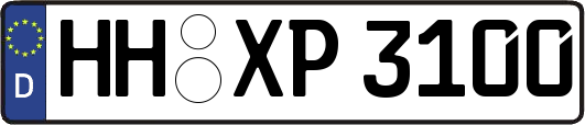 HH-XP3100