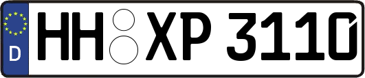 HH-XP3110