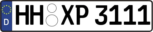 HH-XP3111