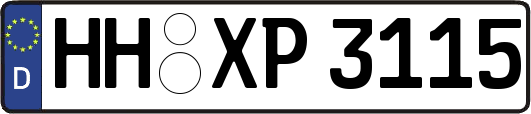 HH-XP3115
