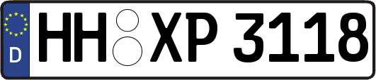 HH-XP3118