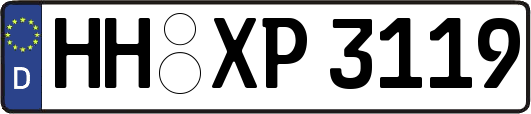 HH-XP3119