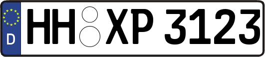 HH-XP3123