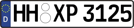 HH-XP3125