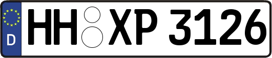 HH-XP3126
