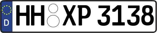 HH-XP3138