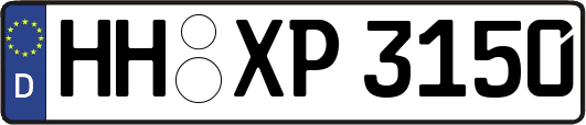 HH-XP3150