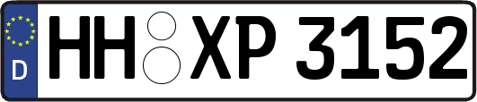HH-XP3152