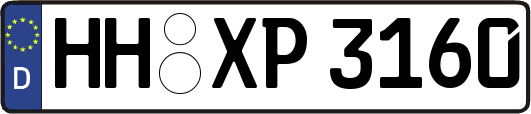 HH-XP3160