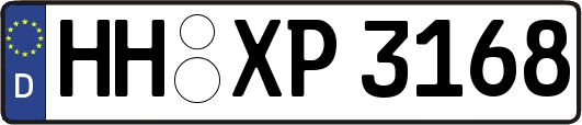HH-XP3168