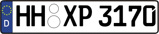 HH-XP3170