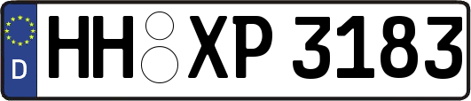 HH-XP3183