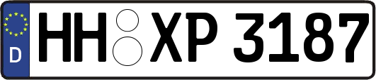 HH-XP3187