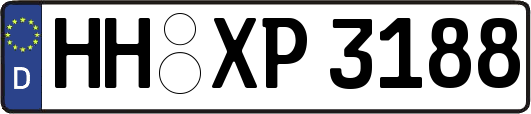 HH-XP3188