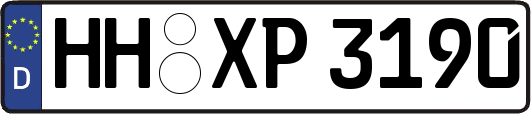 HH-XP3190