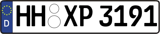 HH-XP3191