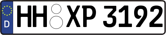 HH-XP3192