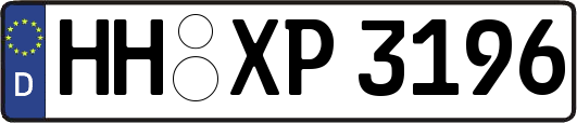 HH-XP3196