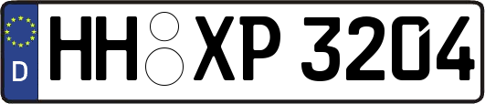 HH-XP3204
