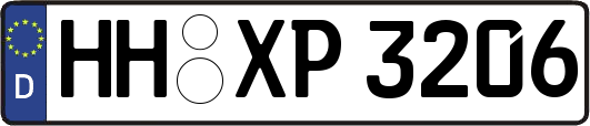 HH-XP3206