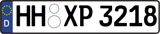 HH-XP3218
