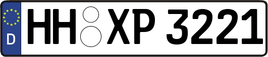 HH-XP3221